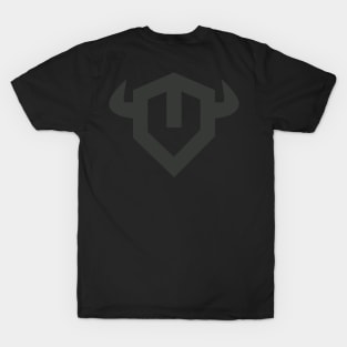 Bison Logo Tee T-Shirt